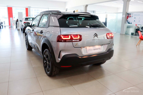 Imagem 2 de 15 de Citroen C4 Cactus 1.6 Flex X-series 22/22