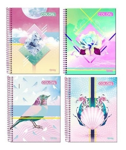 Cuaderno Cuaderno Dream 150hjs 3 Mat Colon Unidad