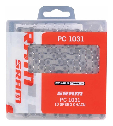 Cadena Sram Pc-1031 10v 114 Eslabones