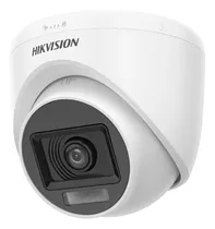 Comprar Cámara Domo Tvi 2mp 2.8mm Smart Hybrid Light 20m Hikvision