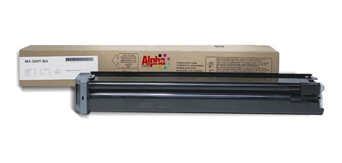 Kit 4 Toner Genéricos Compatible Shp Mx36nt Mx2610 2615 3640