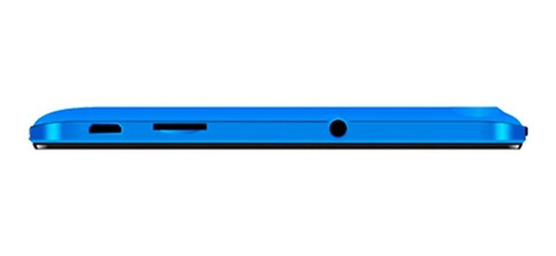Tablet Stylos Taris Quad Core 16gb 1gb Ram 7 Azul Stta116a