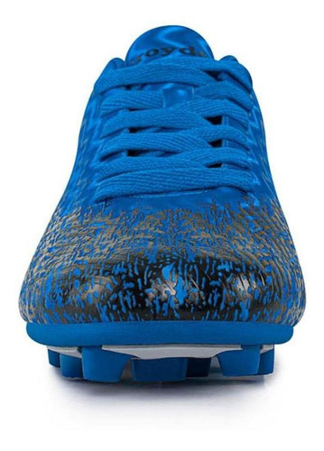 Imagen 3 de 8 de Guayos Gisorny Azul Para Hombre Croydon
