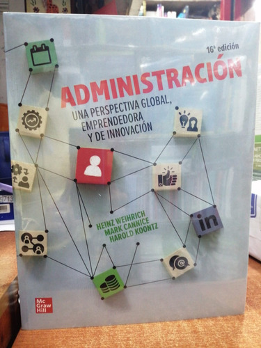 Administracion Una Perspectiva Global 16 Ed