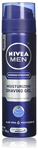 Gel De Afeitar Hidratante Nivea Men, 7 Oz