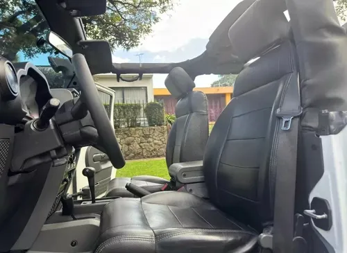 Jeep Wrangler 3.8 Rubicon