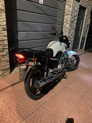 Honda Cg New Titan