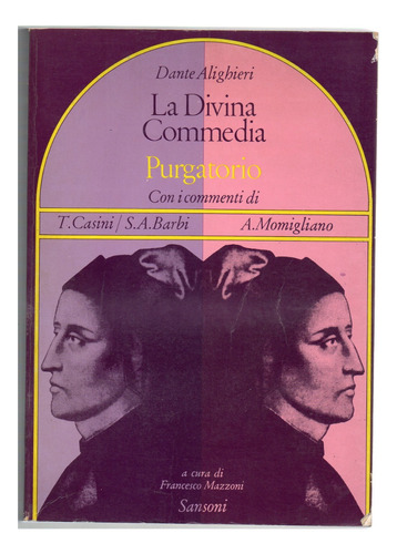 La Divina Commedia - Dante Alighieri