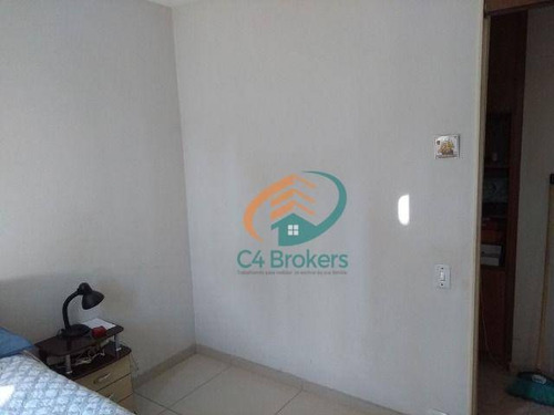 Imagem 7 de 19 de Apartamento Com 3 Dormitórios À Venda, 75 M² Por R$ 490.000,00 - Vila Gomes Cardim - São Paulo/sp - Ap2127