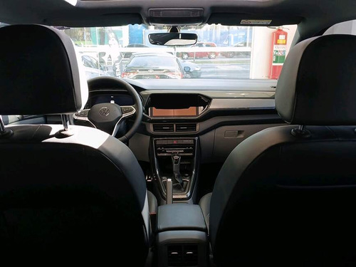 Volkswagen T-Cross 1.4 250 TSI TOTAL FLEX HIGHLINE AUTOMÁTICO