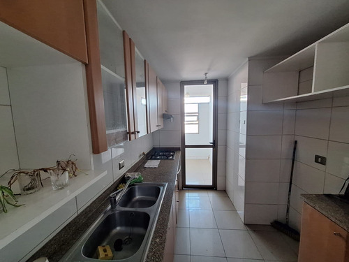 Arriendo Impecable Departamento En San Miguel