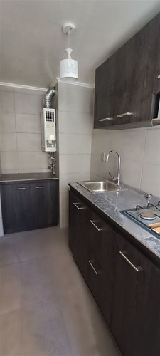 Comodo Depto Remodelado En Venta, 3 Dormitorios, Ñuñoa