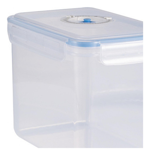 Contenedor De Vacío Frige Recipiente Sellado Al Vacío Para