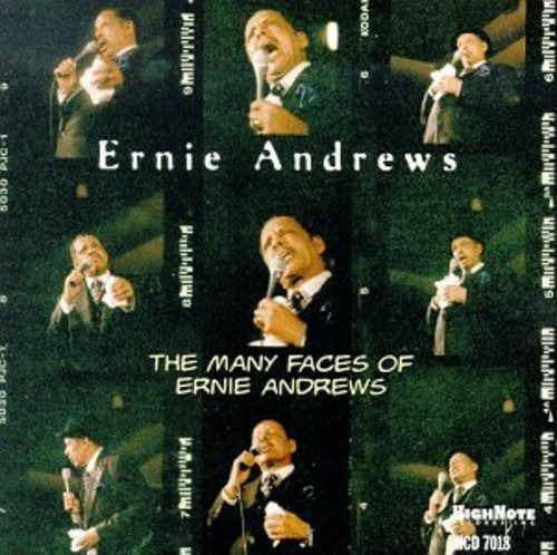 Muchas Caras De Ernie Andrews.