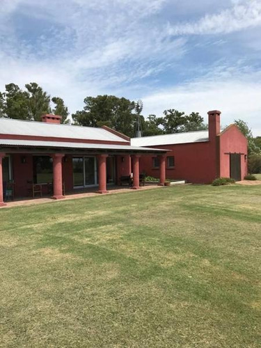 Espectacular Chacra En Estancia Benquerencia/consultar Financiación