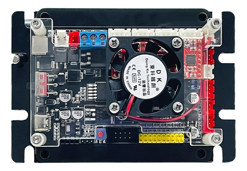 Placa controladora Grbl de 3 eixos com ventilador