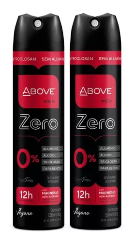 Kit 2 Desodorantes Rexona Men Antitranspirante Aerossol Xtra Cool 150ml