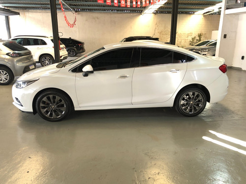 Chevrolet Cruze 1.4 TURBO LTZ 16V FLEX 4P AUTOMÁTICO