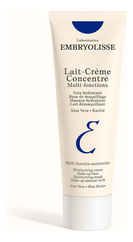 Creme Hidratante Leite Primer Todos Os Tipos De Pele 75ml Todo Tipo De Pele Dia/noite