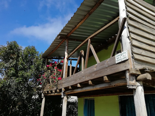2 Casas A La Venta En El Mismo Padrón En Salinas Norte