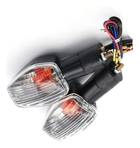 Luz Led De Señal De Giro Para Honda Xl700v 2008-2009