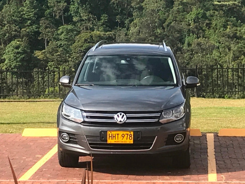 Tiguan Sport & Style