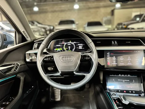Audi E-Tron Sportback Prestige