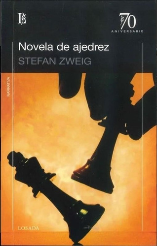 Novela De Ajedrez