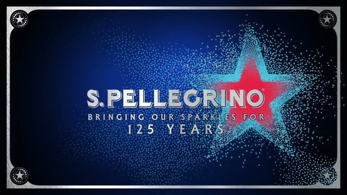 San Pellegrino Agua Mineral Con Gas Vidrio Pack X24u 505ml