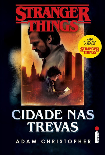 Stranger Things Vol 2 Seis+ Cidade Nas Trevas+ Raízes Do Mal