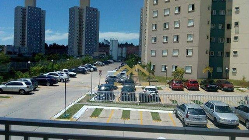 Imagem 1 de 17 de Apartamento Com 2 Dormitórios À Venda, 49 M² Por R$ 230.000,00 - Nova Cidade Jardim - Jundiaí/sp - Ap0214