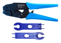 Comprar Alicate Mc4 Crimpador + Par Chave Mc4 Sistema Energia Solar