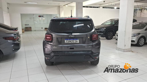 Jeep Renegade 1.3 T270 TURBO FLEX SPORT AT6