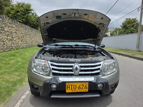 Renault Duster 1.6 Expression