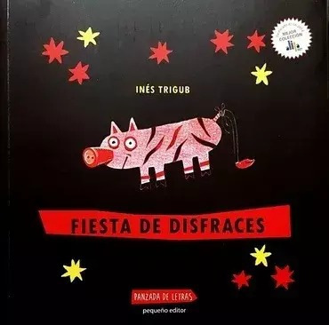 Imagen 1 de 1 de Fiesta De Disfraces - Inés Trigub - Lu Reads