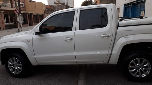 Volkswagen Amarok Confortline 4x4 180cv 2018