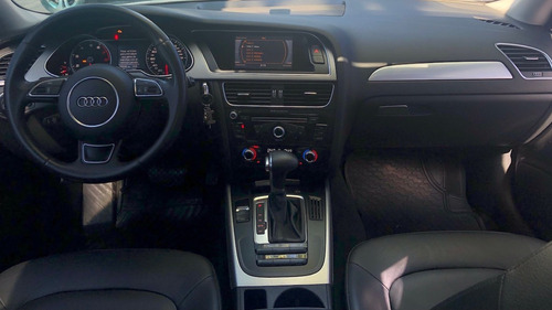 Imagen 13 de 15 de Audi A4 1.8t Fsi Multitronic Color Blanco 2013 - Tute Cars G