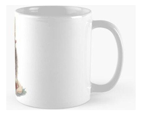 Taza Made In Abyss - Nanachi Calidad Premium