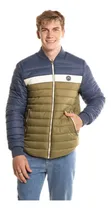 Comprar Campera Hombre Rusty Tonsina Inflada Liviana Reversible