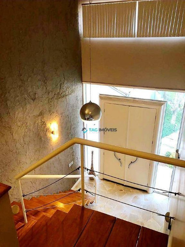 Imagem 5 de 30 de Casa Com 4 Dormitórios À Venda, 340 M² Por R$ 1.860.000,00 - Jardim Recanto - Valinhos/sp - Ca0941