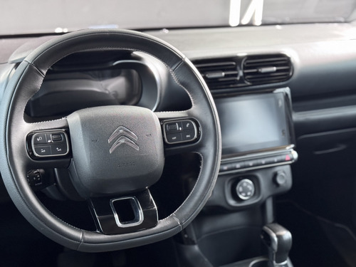 Citroën C4 Cactus C4 CACTUS SHINE 1.6 Turbo Flex Aut.