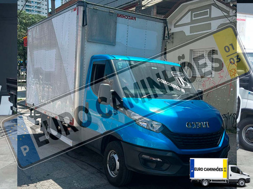 Iveco 35.150 2020 Completa Baú