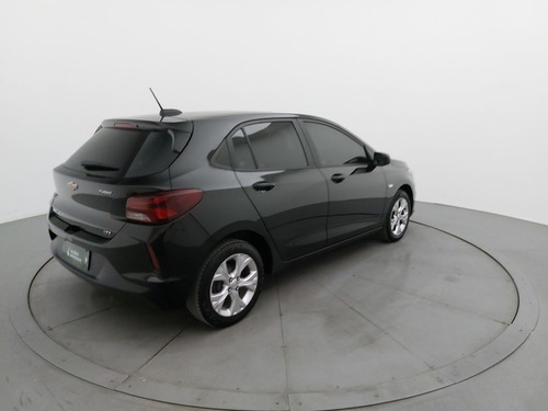 Chevrolet Onix 1.0 TURBO FLEX PLUS LTZ AUTOMÁTICO