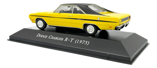 Miniatura Dodge Charger R-t 1975 - Ed 61