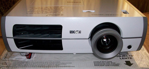 Proyector Epson Powerlite Home Cinema 8350