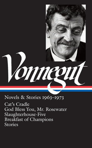 Libro En Inglés: Kurt Vonnegut: Novelas E Historias 1963-197