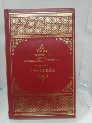 Maestros De La Literatura Universal(colombia)