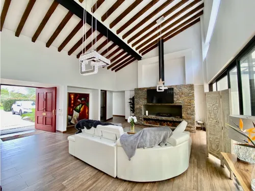 Casa Para Venta En Llanogrande