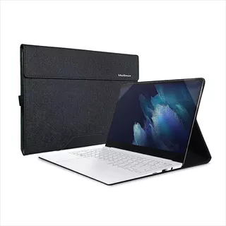 Funda Para 13.3 Samsung Galaxy Book Pro Pro 360 Negra