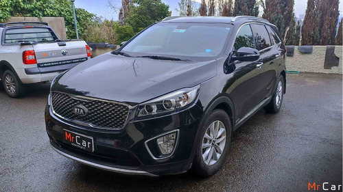 Kia Sorento 4x4 Gsl Ex